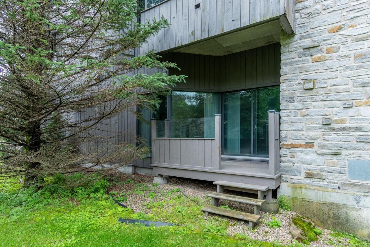 Condo Avec Parc Aquatique ! Beaupré Exteriér fotografie