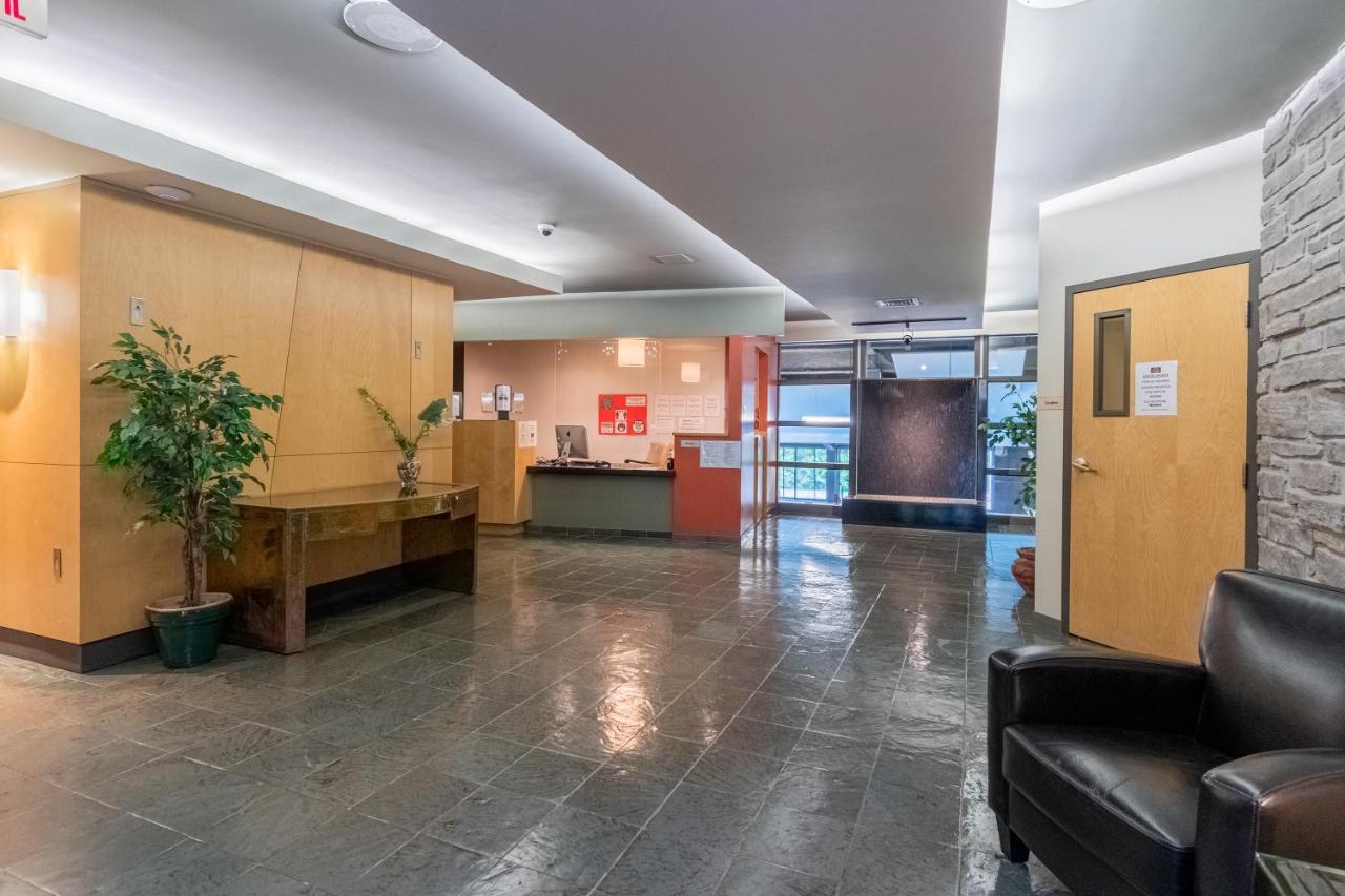Condo Avec Parc Aquatique ! Beaupré Exteriér fotografie